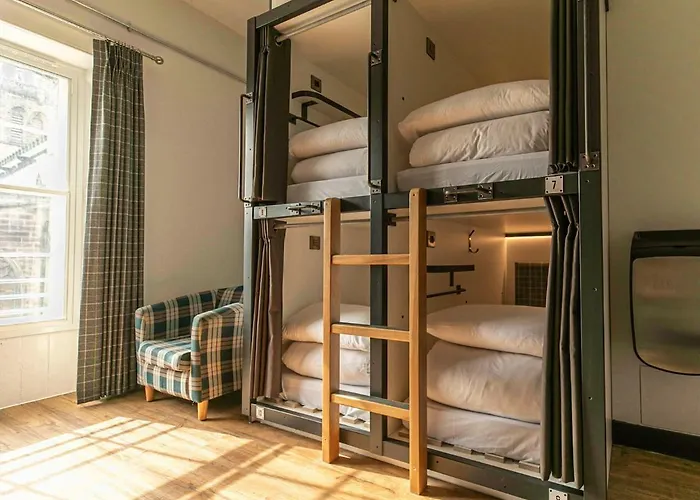 Code Pod - The Court - Edinburgh