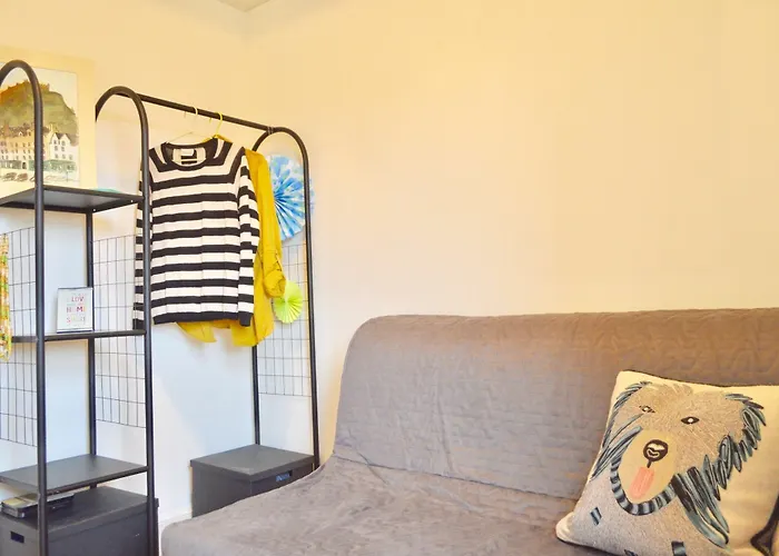 2 Bedroom Flat With Castle View