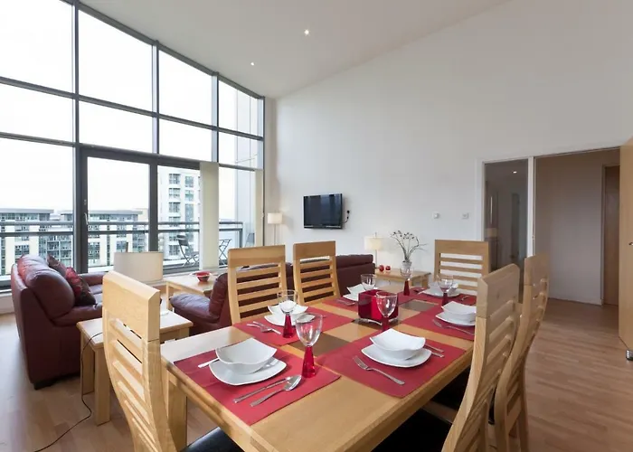 Penthouse Ocean View Apartment