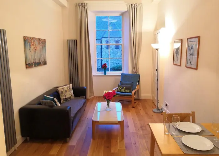 Buccleuch Place Residence