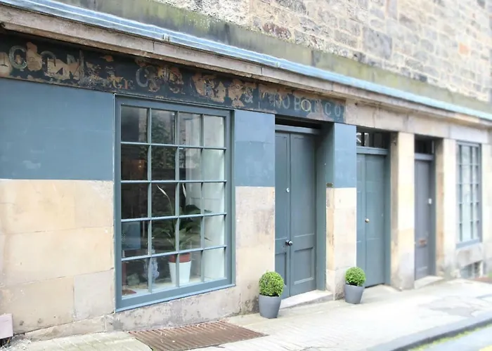 Boutique Bothy - Unique Bolthole In The New Town