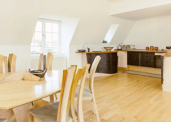 Unique Stay Edinburgh