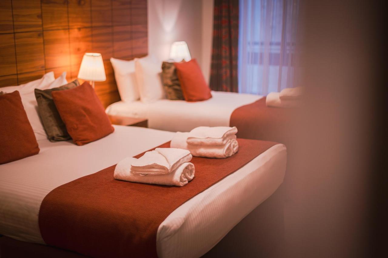 The Knight By Mansley Aparthotel 4*