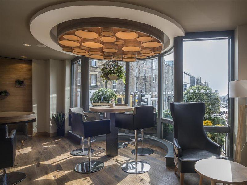 Hotel Point A Haymarket Edinburgh