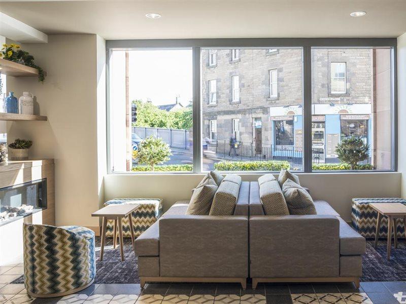 Hotel Point A Haymarket Edinburgh