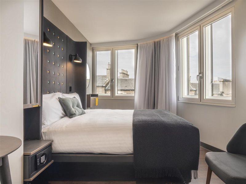 Point A Haymarket Hotel Edinburgh