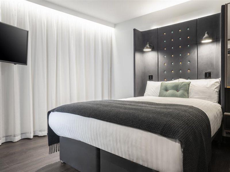 Hotel Point A Haymarket Edinburgh