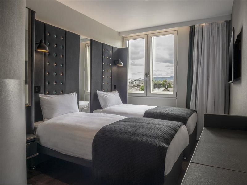 Hotel Point A Haymarket 3*