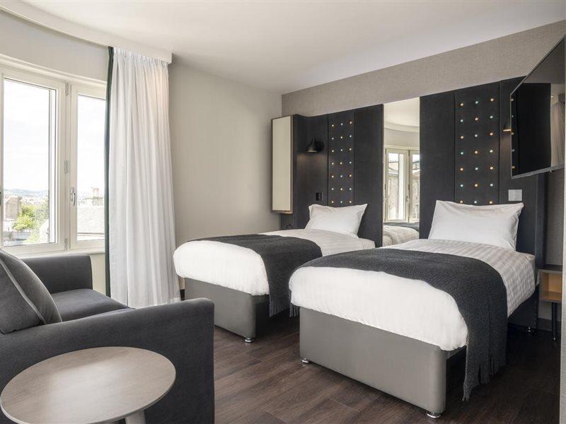 Hotel Point A Haymarket Edinburgh