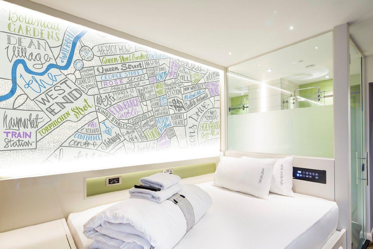 Hub Centre, Rose Street Hotel 3*