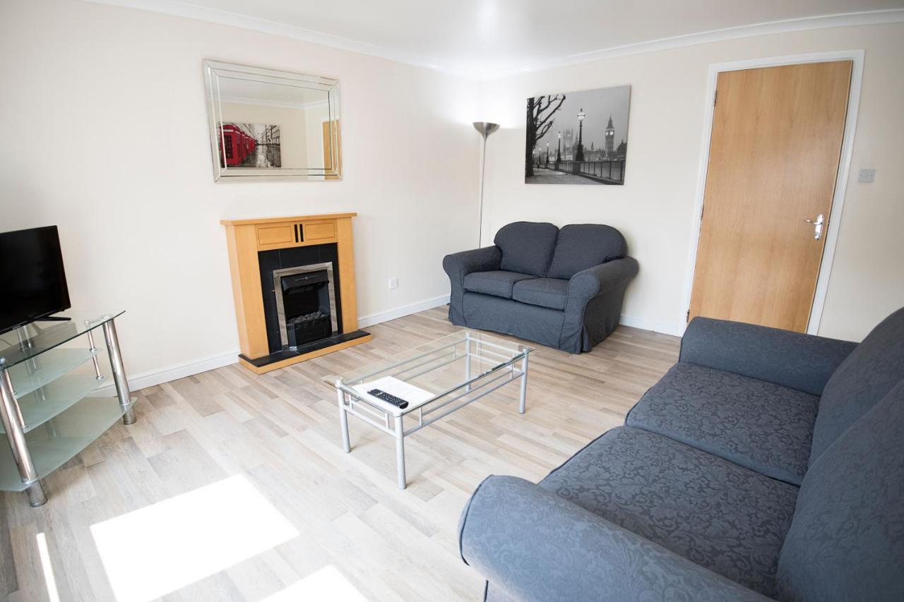 Apartment Lochend Serviced *