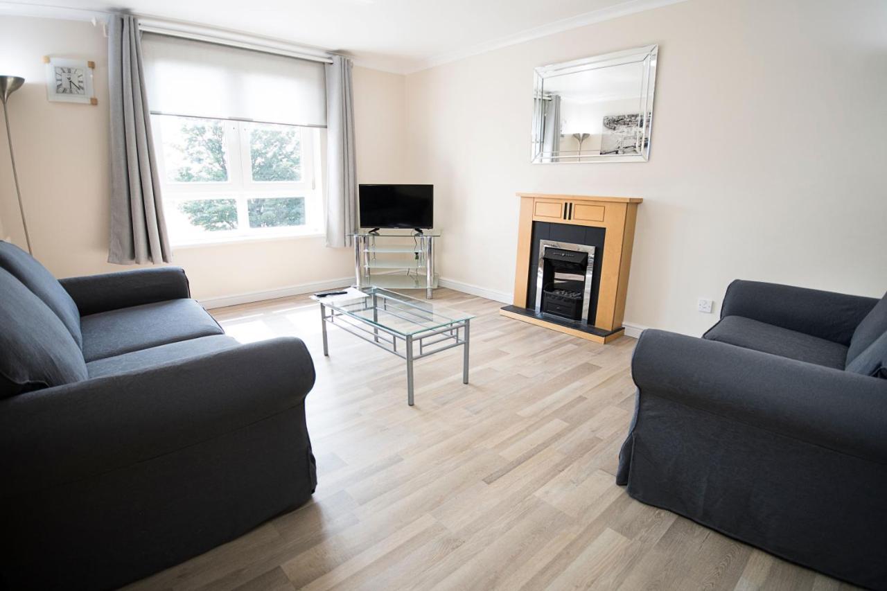 Lochend Serviced Apartment Edinburgh