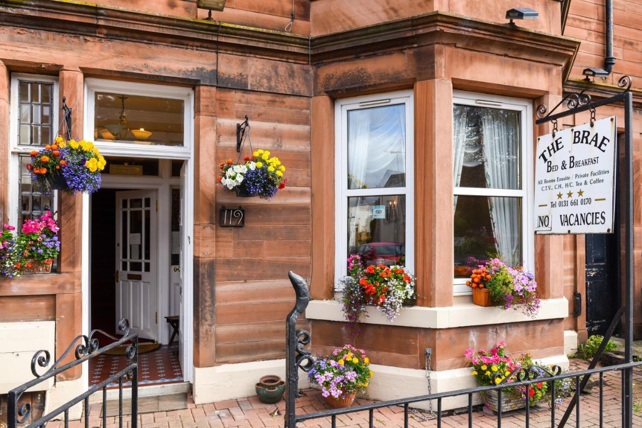 Brae Guest house Edinburgh