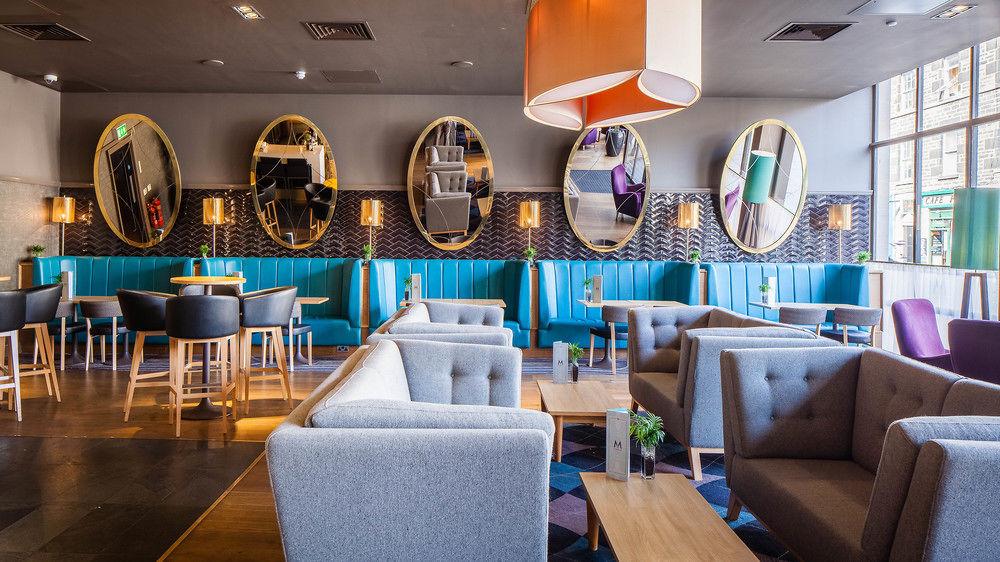 Hotel Doubletree By Hilton Centre Edinburgh