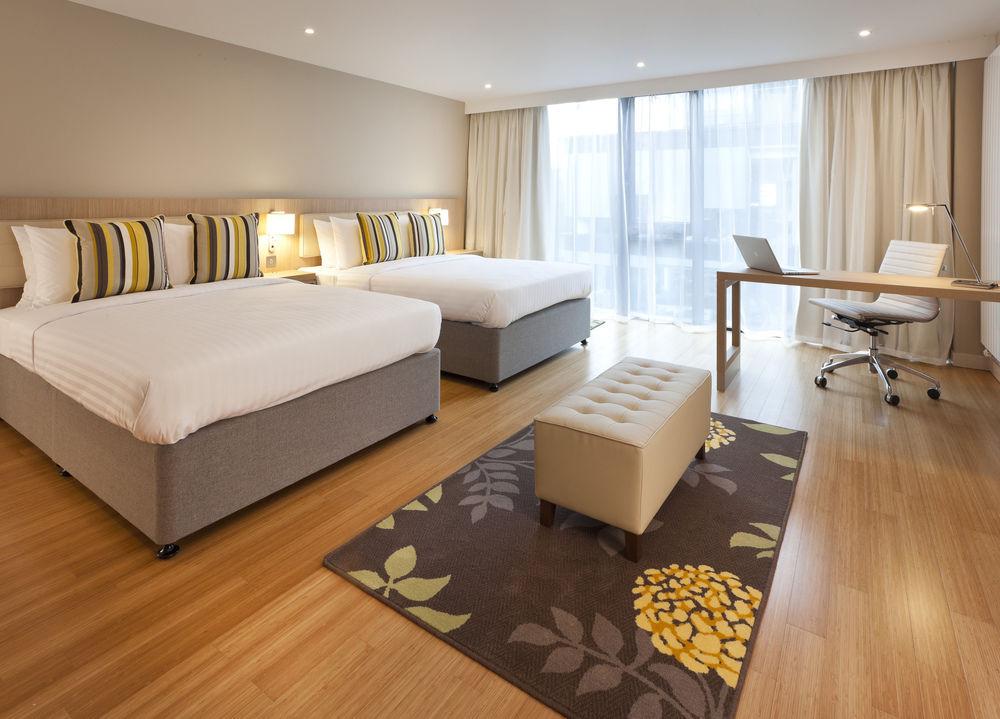 By Marriott Hotel
