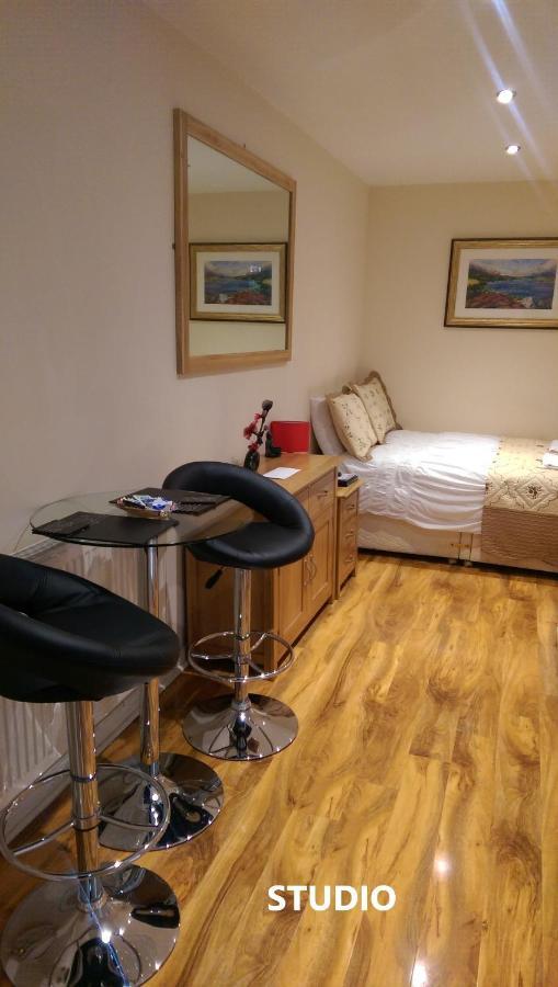 Aparthotel Edinburgh City Suites EDI