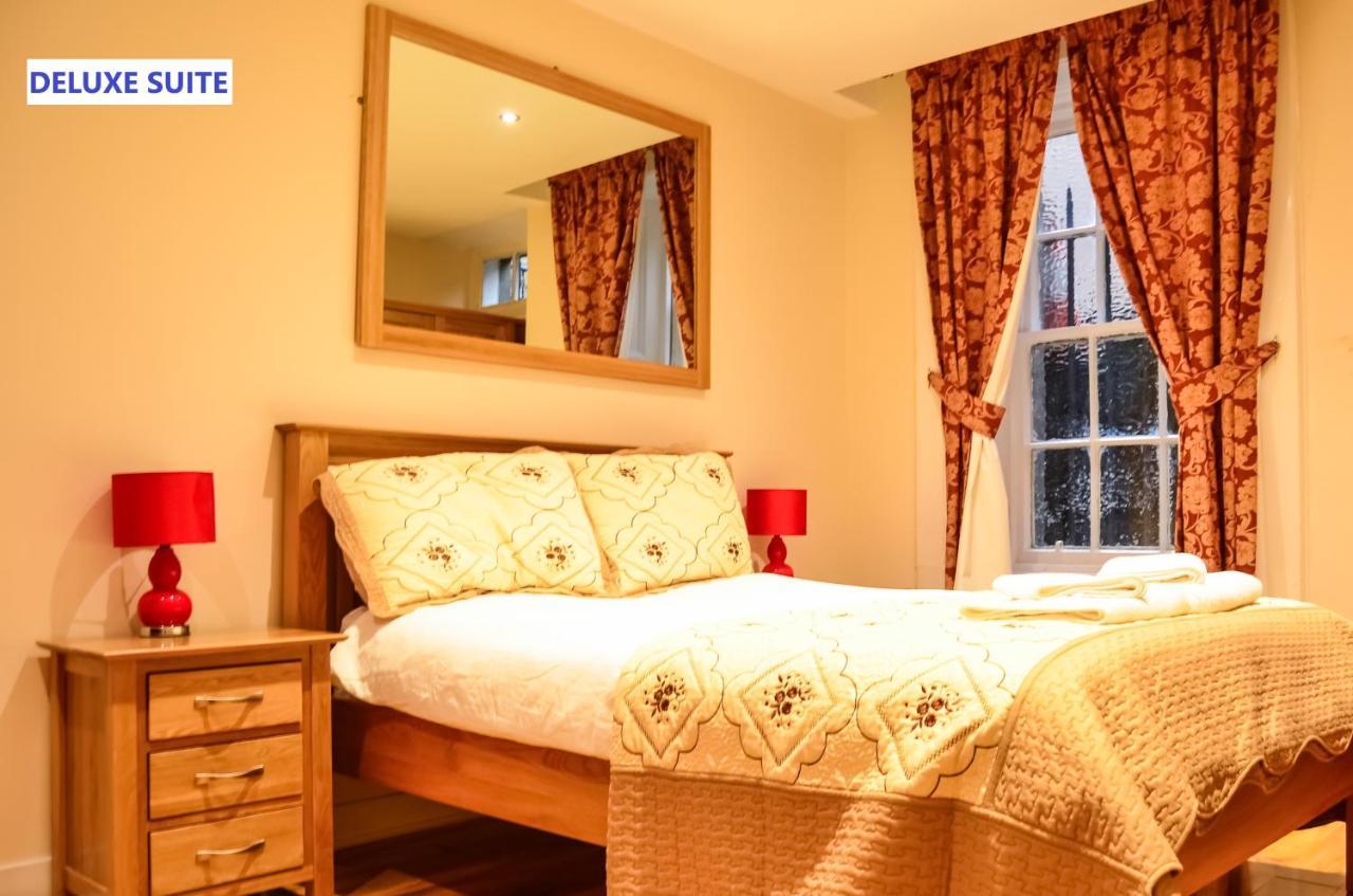 Aparthotel Edinburgh City Suites EDI