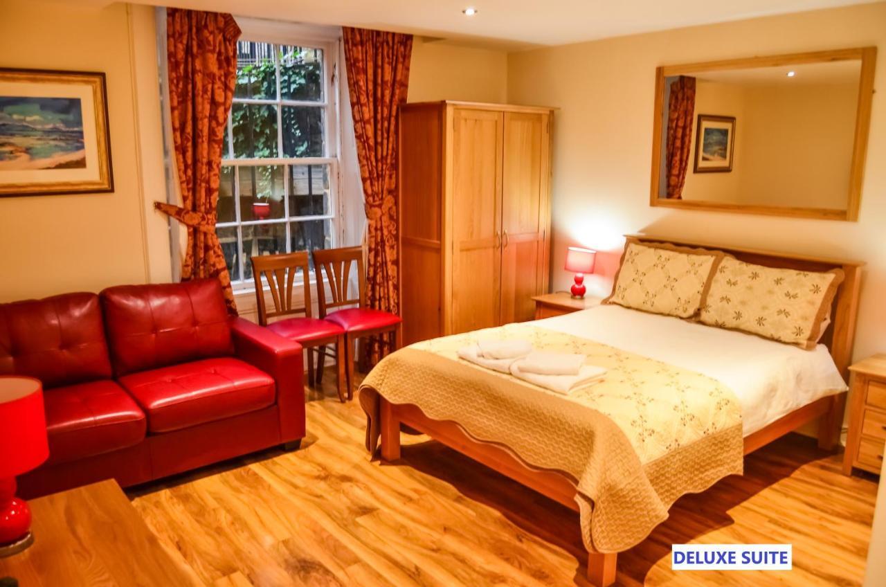 Edinburgh City Suites EDI