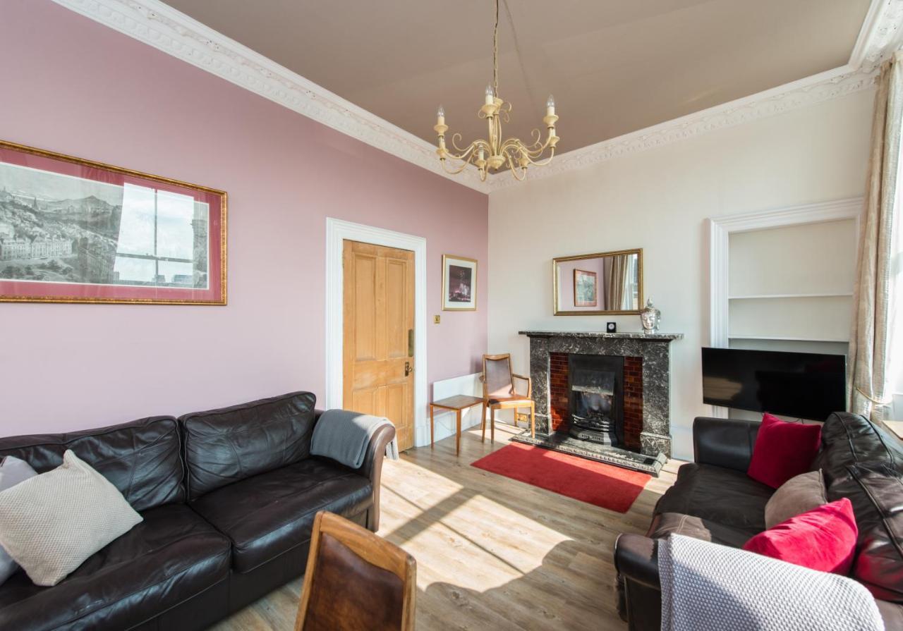 Apartment St Giles Royal Mile Edinburgh