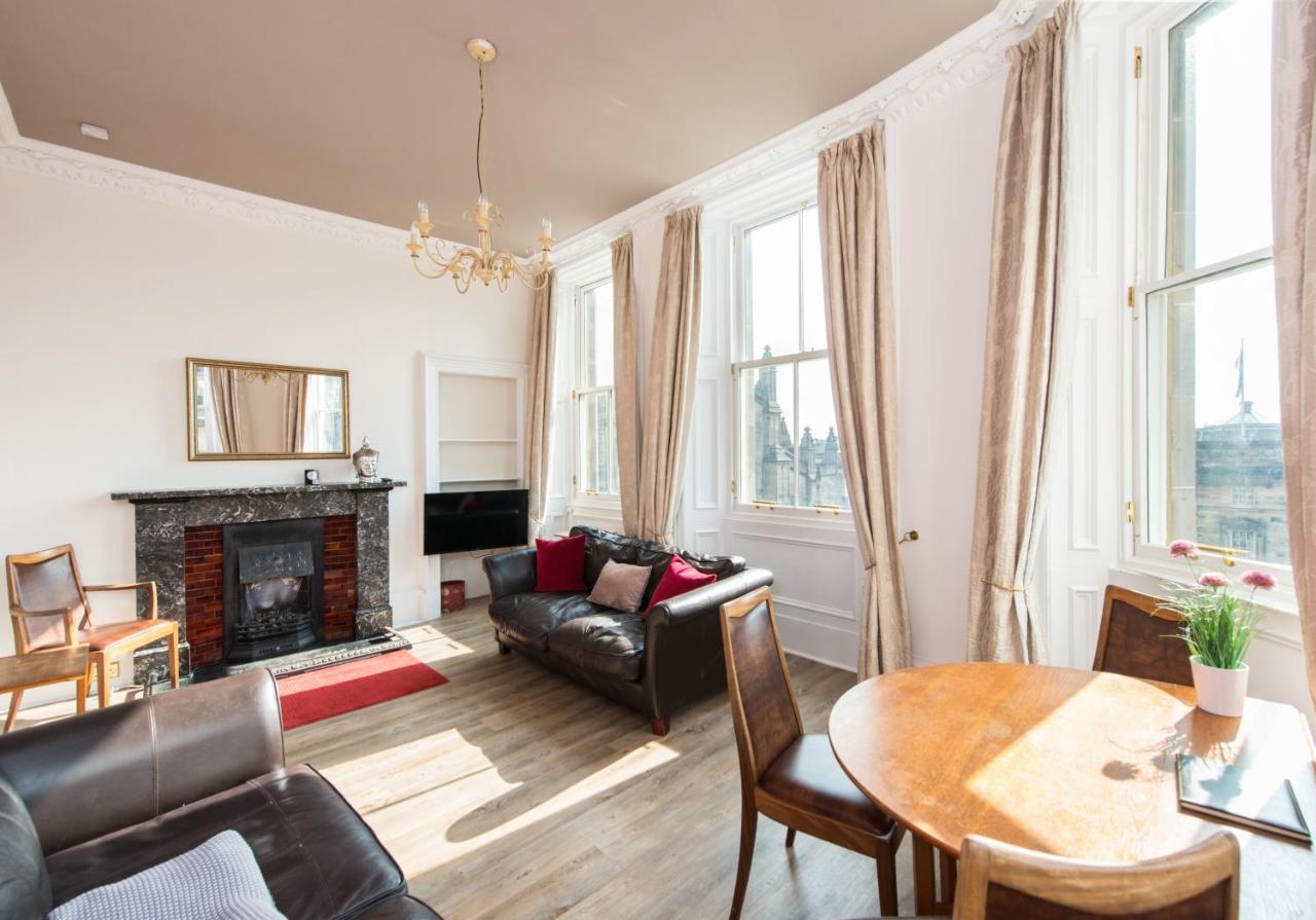 St Giles Royal Mile Apartment