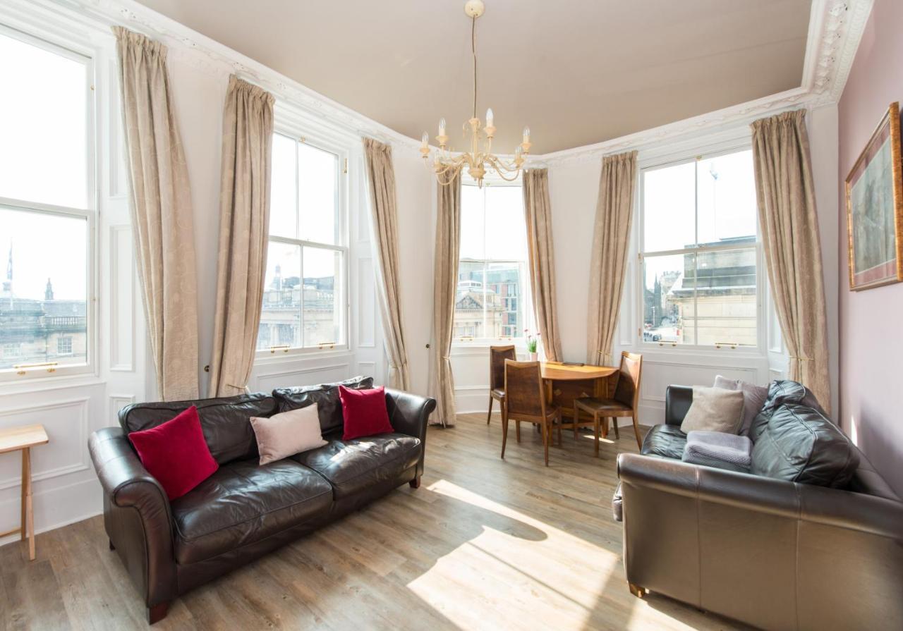 Apartment St Giles Royal Mile *