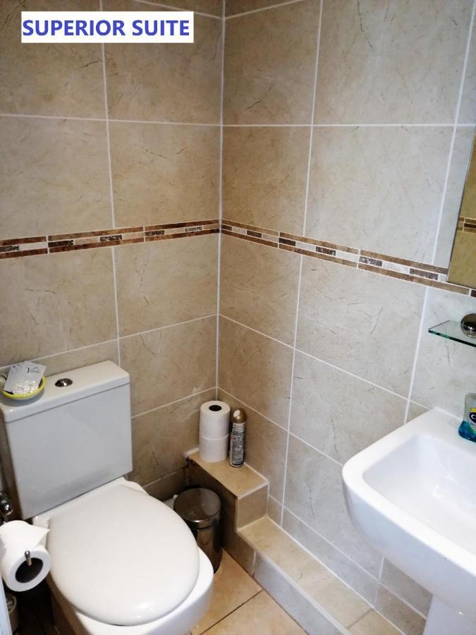 Aparthotel Edinburgh City Suites EDI