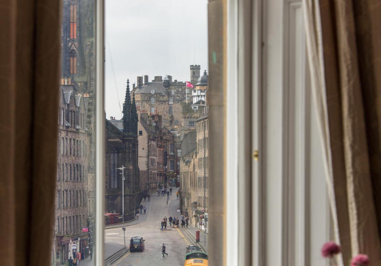St Giles Royal Mile Apartment