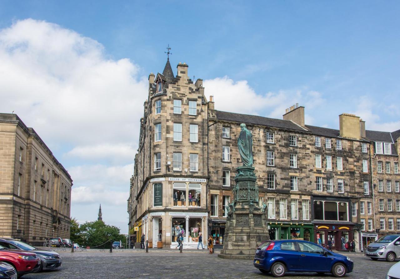 St Giles Royal Mile Apartment *