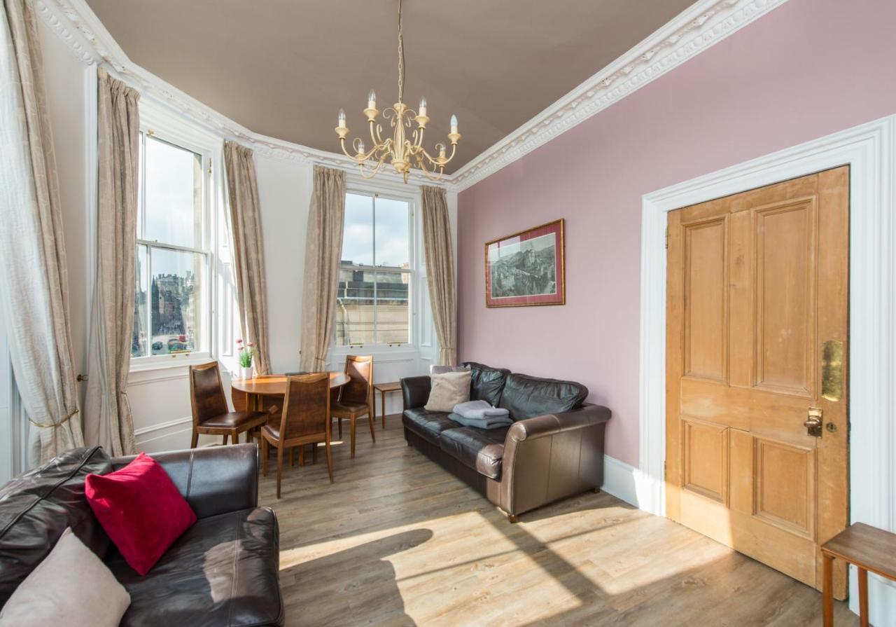 Apartment St Giles Royal Mile