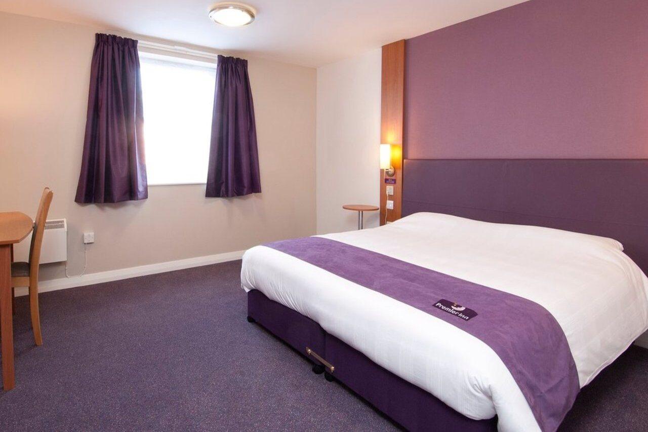 Hotel Premier Inn Edinburgh Princes Street Edinburgh