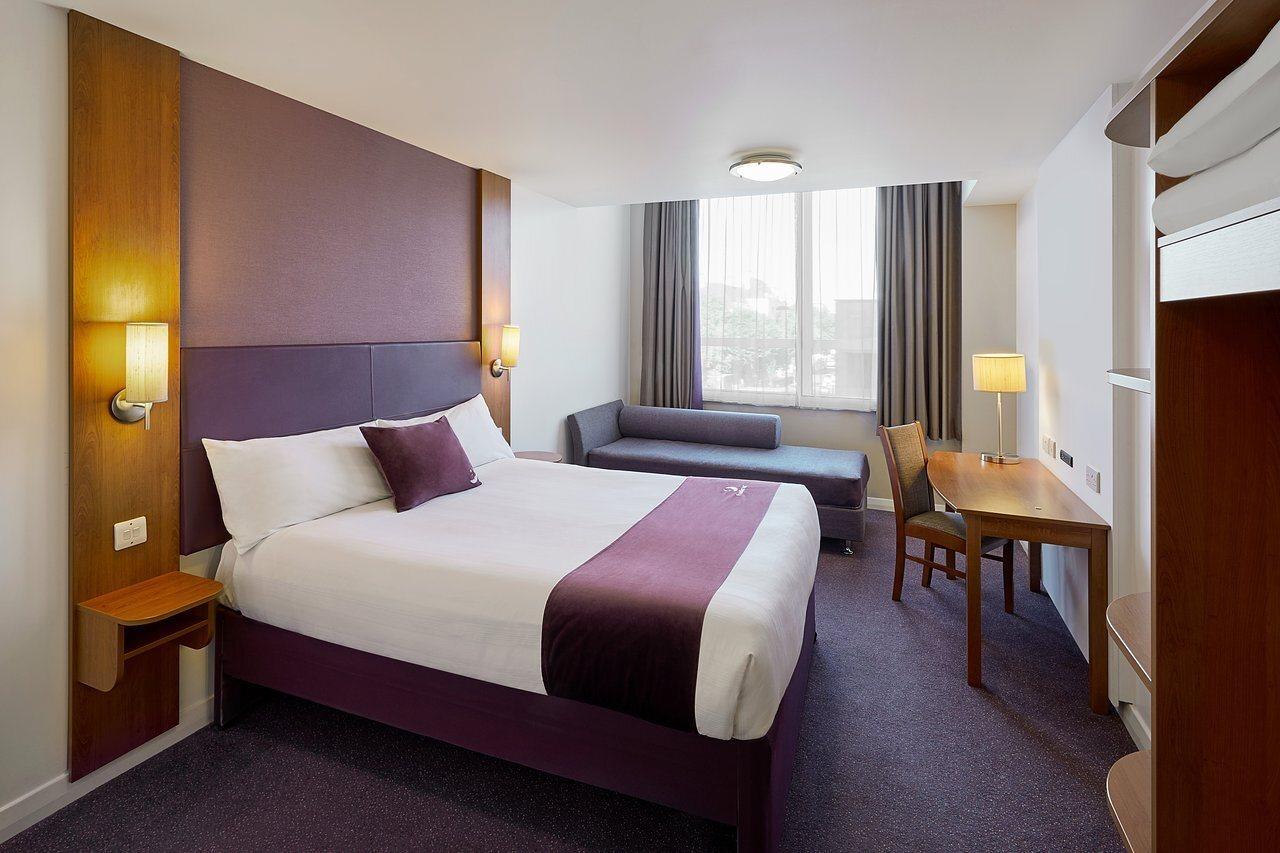 Hotel Premier Inn Edinburgh Princes Street