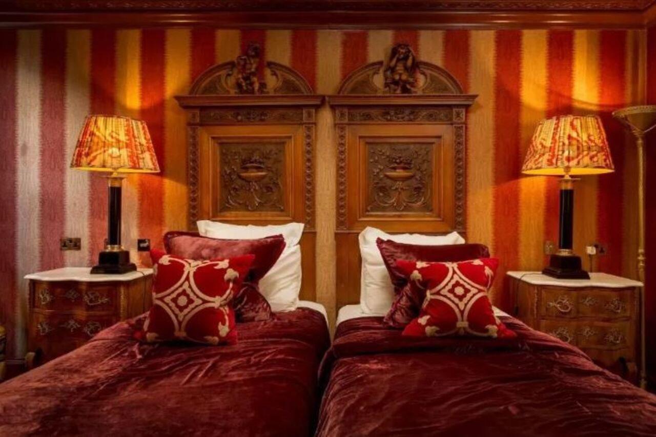 Prestonfield House 5*