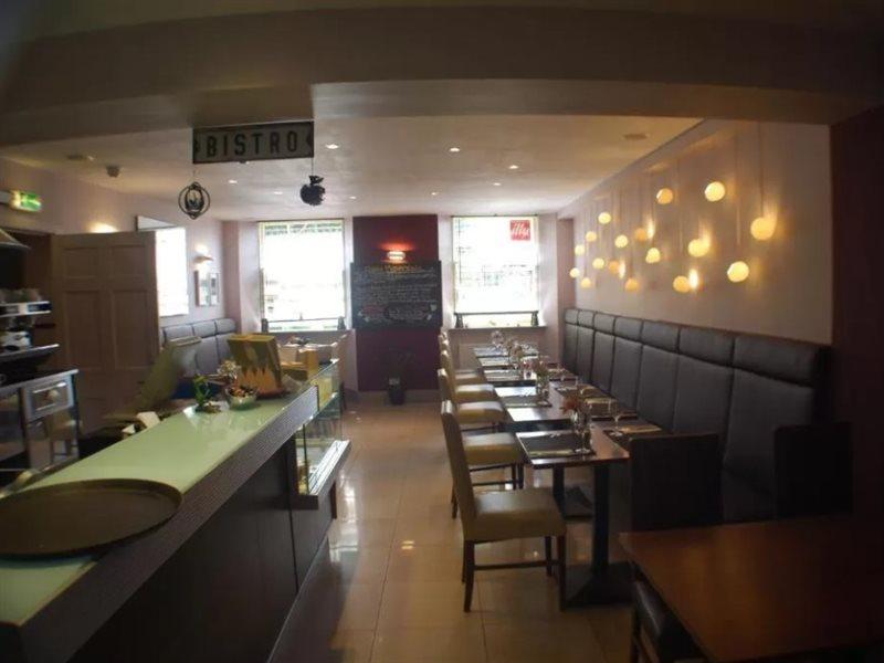 The Salisbury Hotel Edinburgh