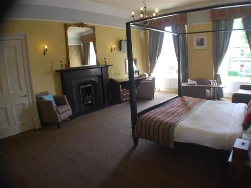 The Salisbury Hotel Edinburgh
