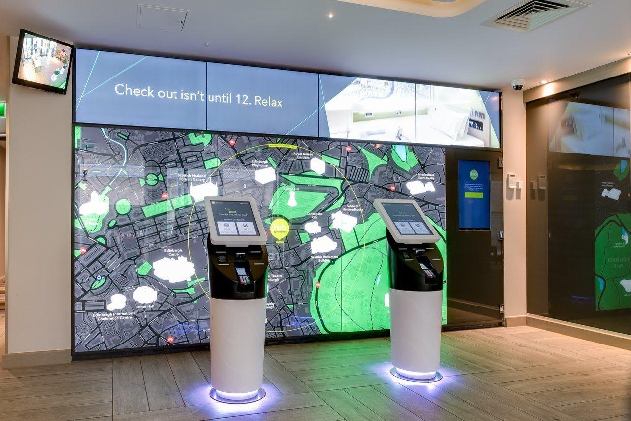 Hotel Hub By Premier Royal Mile Edinburgh
