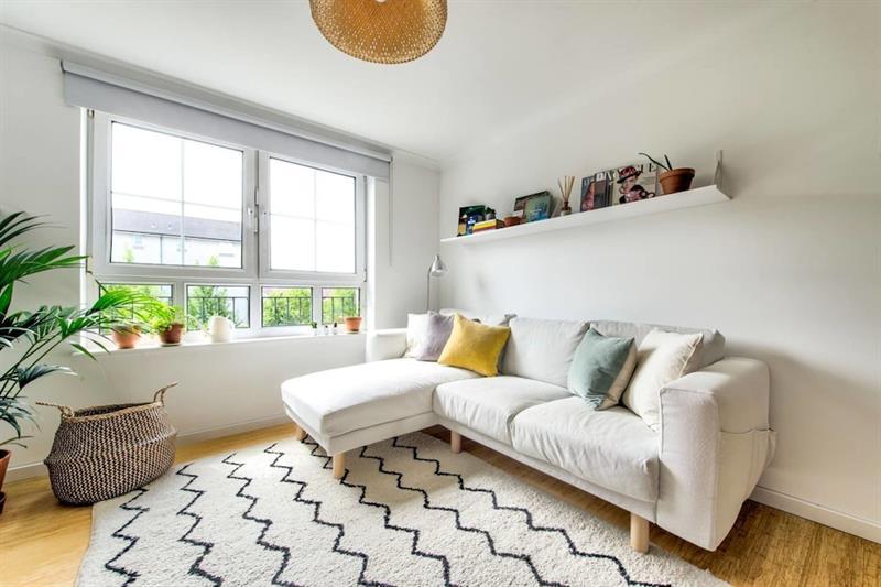Apartment Chic Modern In Leith *
