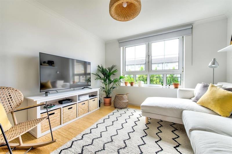 Chic Modern In Leith * Edinburgh