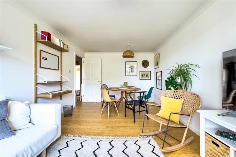 Apartment Chic Modern In Leith *