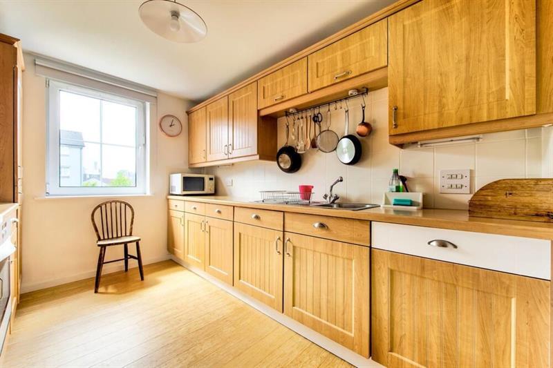 Apartment Chic Modern In Leith *