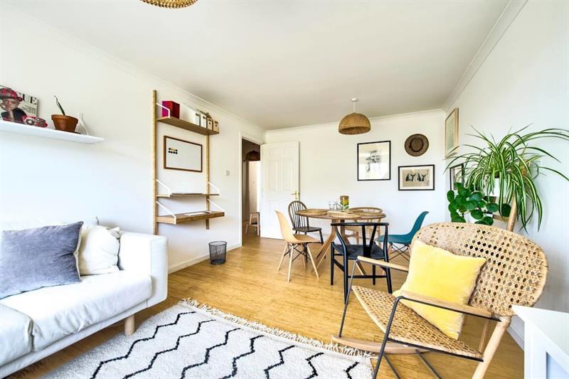 Chic Modern In Leith Apartment *