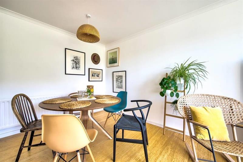 Apartment Chic Modern In Leith