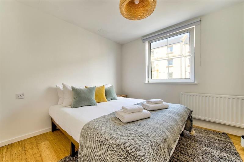 Chic Modern In Leith Edinburgh
