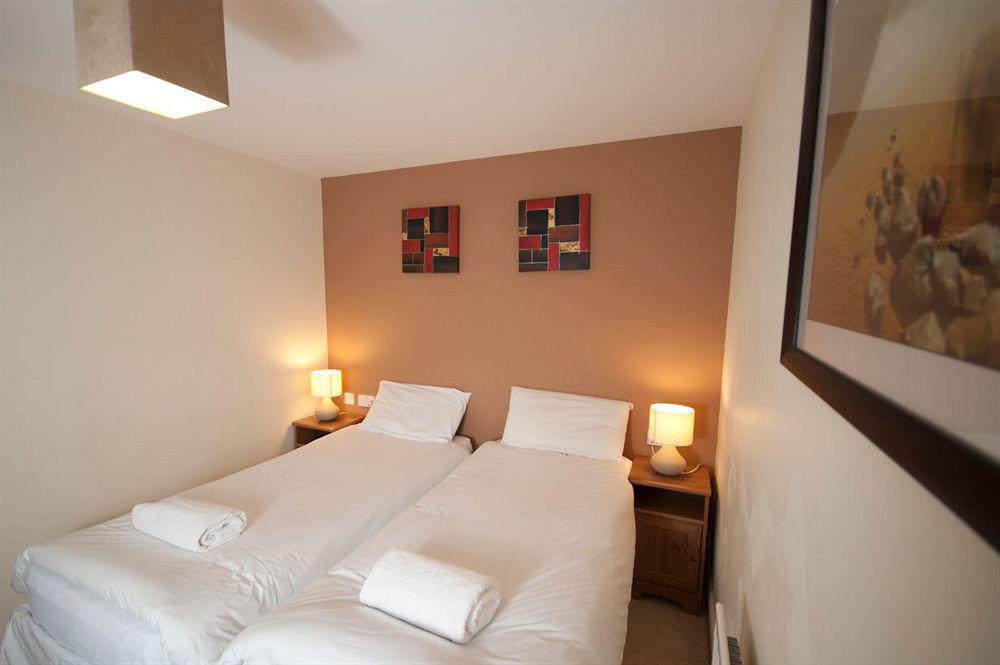 Royal Mile Apartment EDI