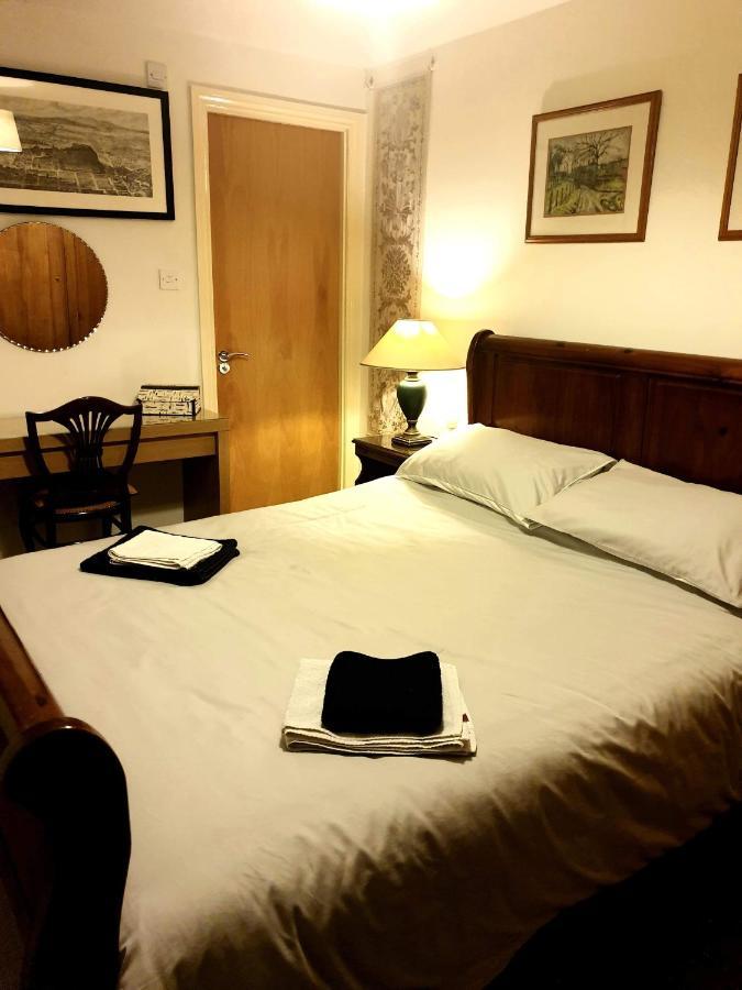 Privatunterkunft Central En-suite