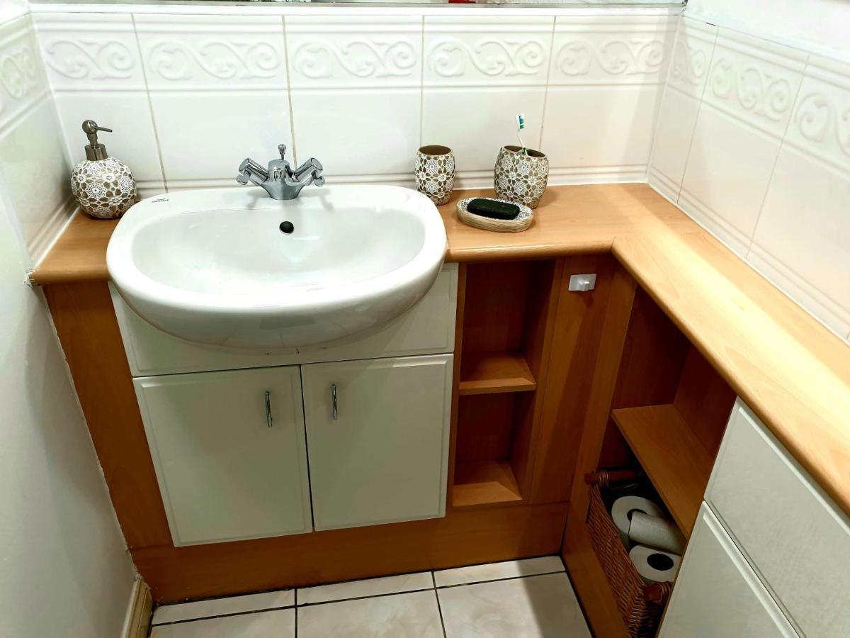 Central En-suite Privatunterkunft *