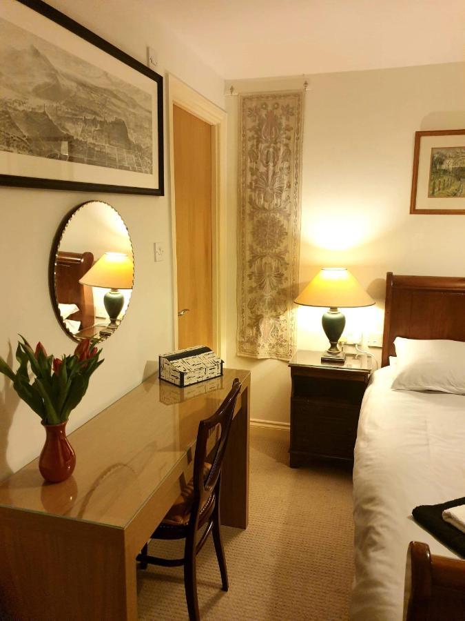 Privatunterkunft Central En-suite