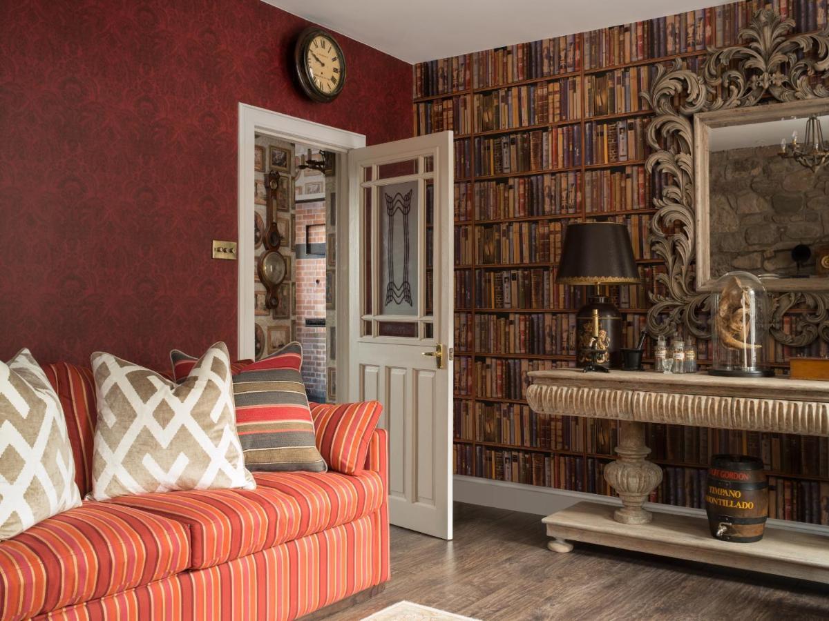 Privatunterkunft Canongate Luxury Homestay EDI