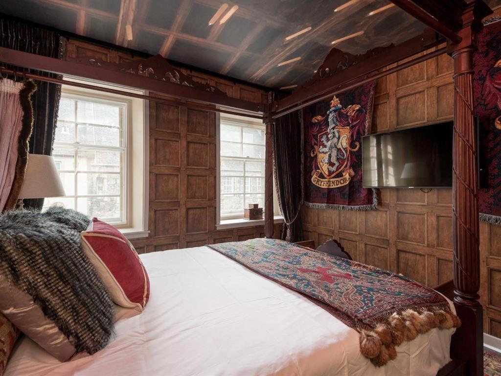 Canongate Luxury Homestay EDI