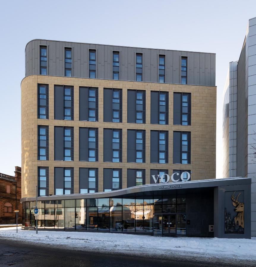Hotel Voco - Haymarket By Ihg Edinburgh