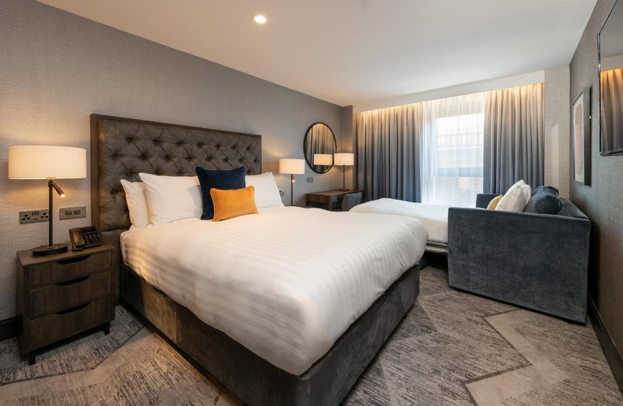 Hotel Voco - Haymarket By Ihg 4*